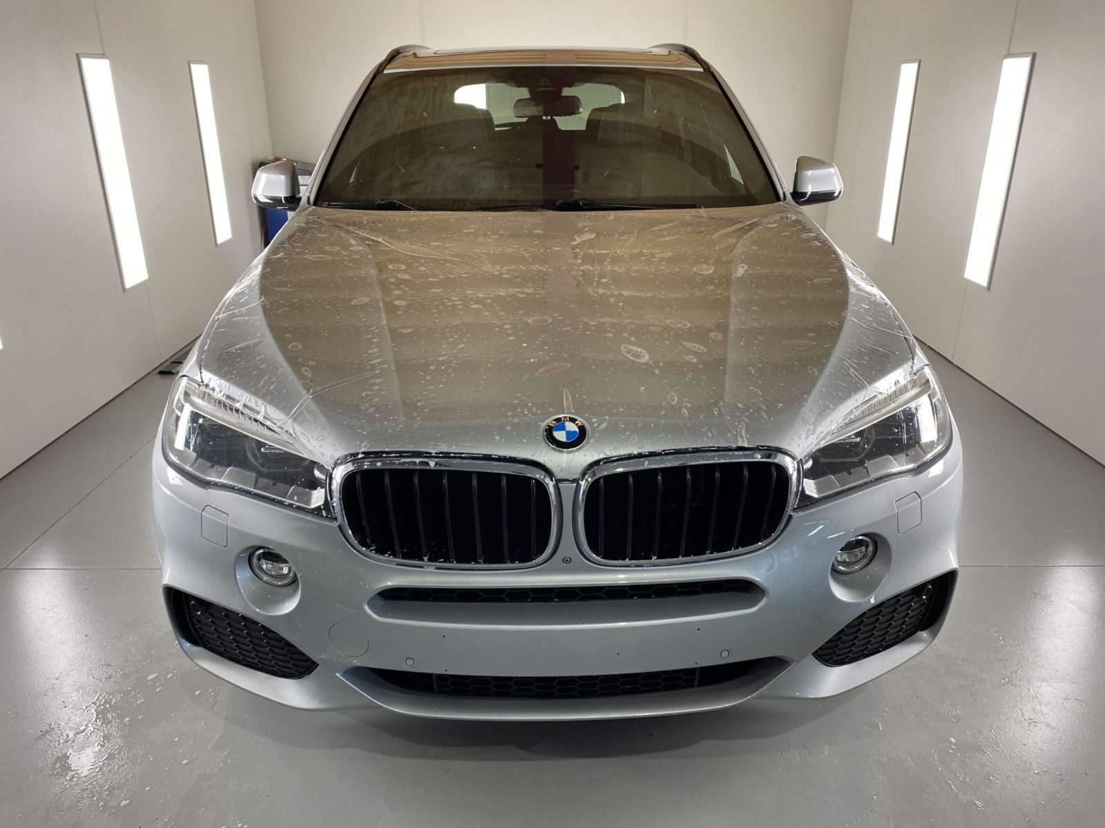 Paint Protection Film bij Legal Shine Detailing in Rijen