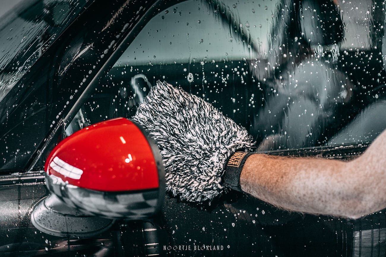 Brons pakket – auto detailing bij Legal Shine in Rijen
